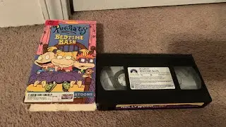 Opening to Rugrats: Bedtime Bash 1997 VHS (2001 Reprint)