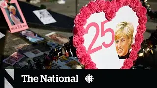 Princess Diana&rsquo;s legacy 25 years after her tragic death