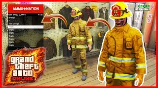 Как разблокировать костюм пожарного в GTA Online на ранней стадии игры (25 заданий не требуются!)