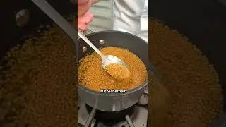 Senfkaviar als Topping f&uuml;r alles, was ein bisschen mehr Charakter vertr&auml;gt. 💛