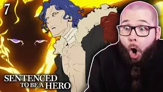 DRAGOON 🔥| SENTENCED TO BE A HERO Episode 7 Reaction