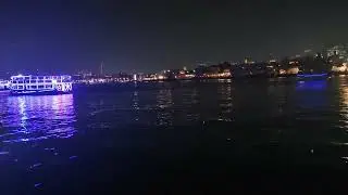 Dubai Dhow Cruises 🇦🇪 ✨️