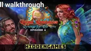 Royal Romances Revenge For Lost Love Episode 6 walkthrough