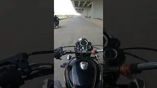 Bullet 350 vs Rx100 Race 🔥 | B 4 Bullet | #shorts #youtubeshorts #bullet #viral #trending