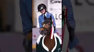 Mylord Manolito NRW ist im Moment das beste Springpony was wir in Deutschland haben