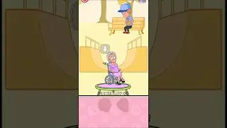 Generation gap in the air LEVEL396 #fyp #shorts #gameplay #games#satisfatorio #ytshorts #funnyshorts