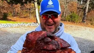 Meet Chris Bentley, of Bentley BBQ