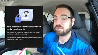 BREAKING: Dashers Accounts Are Getting Locked!