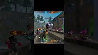 FREE FIRE || CUSTOM || ACE || 1VS4 || CHALLENGE || 💀#foryou #freefire #foryoupage #fyp #subscribers
