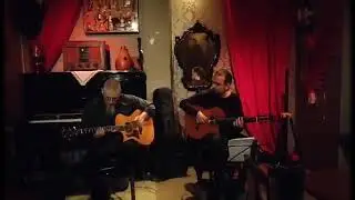 Remembrance - A. Leventopoulos Acoustic Project ft. Yiorgos Limakis @ Spiti Art Bar, Dec 2022