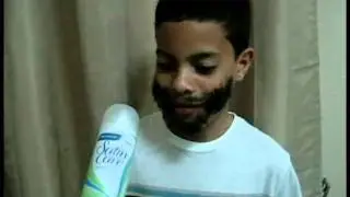 Забавное видео с кремом для бритья Satin Care