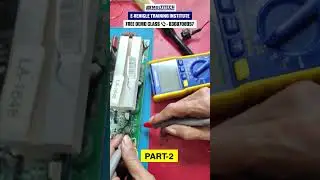EV Repair Course | Dead 16Amp 48V Eastman EV Charger ⚡ | Primary Side Problem Trace |