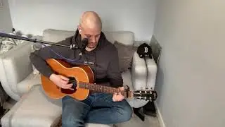 Brown Eyed Girl Van Morrison Cover by Nick Spencer