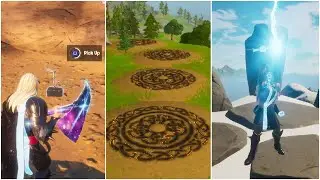 All Thor Awakening Challenges Guide &ndash; Fortnite Thor Challenges (Chapter 2 Season 4)