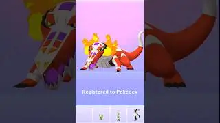 Got me debut Fuecoco, Crocalor, Skeledirge in Pokemon Go.