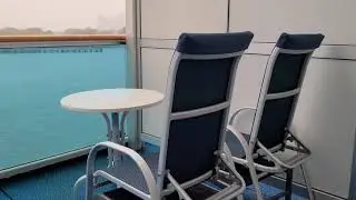 Emerald Princess Balcony Cabin C527