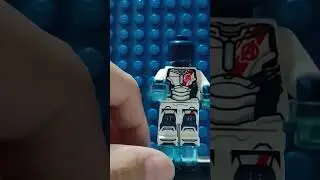 Lego Marvel Iron Legion 2024 Minifigure
