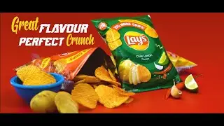 ay's Cinematic Product Ad 🍿 Dynamic Food Videography & VFX