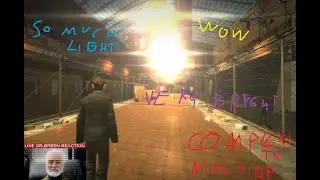 Dr. Breen reacts to: Complexity Networks HL2 RP (the update)