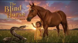The Blind Horse That Saved a Girl&rsquo;s Life