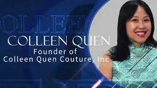 The Emergence of Asian American Fashion | Colleen Quen | Imagine Talks 2022