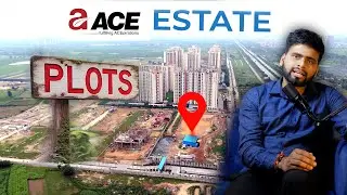 Dive into Luxury &ndash; Premium Plots at ACE Estate, Sec-22D Yamuna Expressway