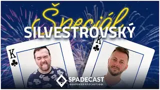 SPADECAST # Silvestrovsk&yacute; &Scaron;peci&aacute;l 2024