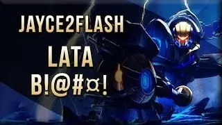 Top 1 Lata Plays - Jayce2Flash - Subwar Highlight