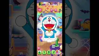 Doraemon #cosplay #angela #makeover #doraemon #mytalkingangela2