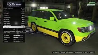 GTA 5 Jurassic Park Ford Explorer Build