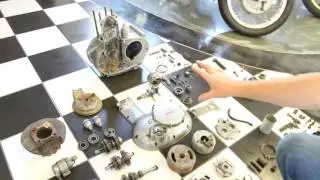 Parilla 250