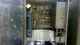 INTECH PROCESS AUTOMATION WHCP Panel Demonstration - Wellhead Control Panel.