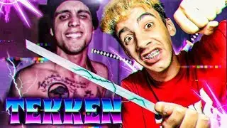 TEKKEN ⚔ (REACCIÓN) Adso Alejandro - #TEKKEN (Shot by: @PandaArmas)