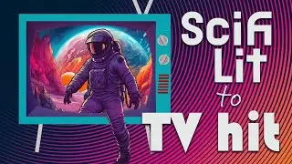 9 Recent SFF Book to Screen Adaptations You Should Know About