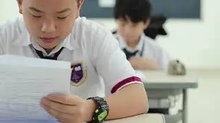 JNY Yearbook Publication - Academic Year 2017/2018 | Jakarta Nanyang School