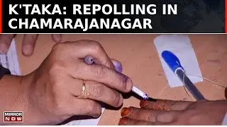 Repolling In Karnataka, Manipur | Action By Election Commission Amid Complaints | Lok Sabha Polls
