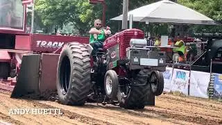 Marshall Fireman’s Festival 5,500lbs 8mph class
