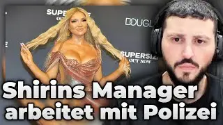 Shirin Davids Manager Taban auch Laufbursche ist ein 31er | Haikel
