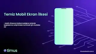 Ders 10: Mobil Cihaz G&uuml;venliği | Herkes İ&ccedil;in Siber G&uuml;venlik