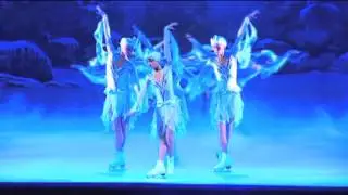 Pieter Toerien Productions - Swan Lake On Ice