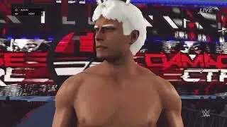 ADW Championship Mikado Skeyes (c) vs Dark Skull