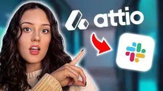 Attio Meets Slack: The Secret to Effortless Follow-Up Reminders