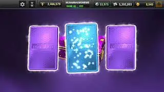 Spending about 42000 golds in unkilled,a lots of weapons and some character opens
