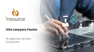 Hire Lawyers Faster - Find the leading legal talent in minutes not months