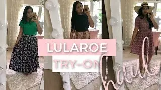 LULAROE TRY ON HAUL | PRISCILLA ROLDAN