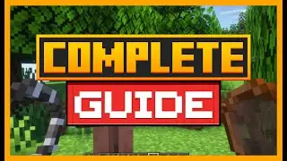 COMPLETE GUIDE to the Mob Lassos MOD for MINECRAFT