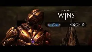 MKX Games W/xBenty                 #MKX #MortalKombatX #Cyrax #Triborg