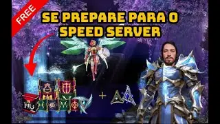 (MU ONLINE) MU GLOBAL PRE SPEED SERVER &ndash; Como Garantir Recompensas Gr&aacute;tis