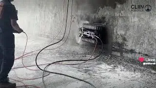 #Job to #Robot: CLIIN Robotics : #robotic #cargo hold #cleaning, robotic #tank cleaning