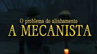 O problema do alinhamento ( Jezebel e a mecanista ) - DI&Aacute;LOGOS FALLOUT 4